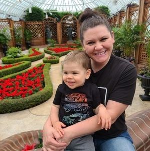 Meet your Posher, Kimberly